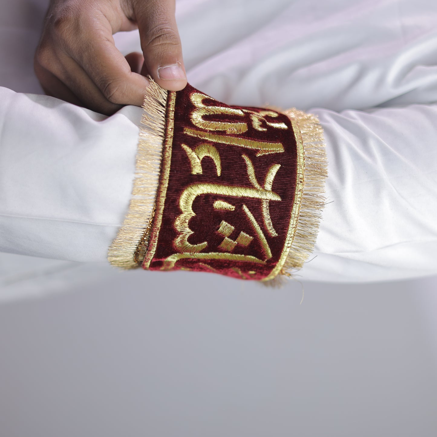 MASHALLAH BAZU-BAND
